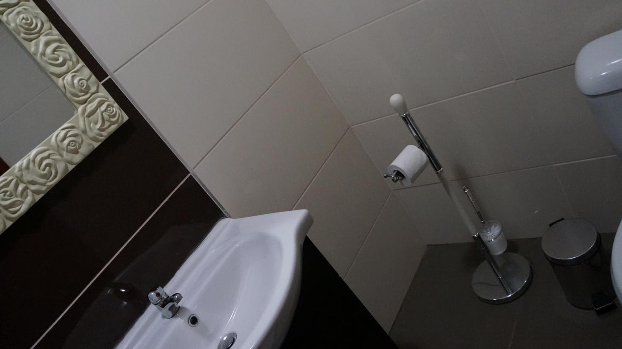 Готель Residencial Ponto Certo Vilar Torpim Номер фото